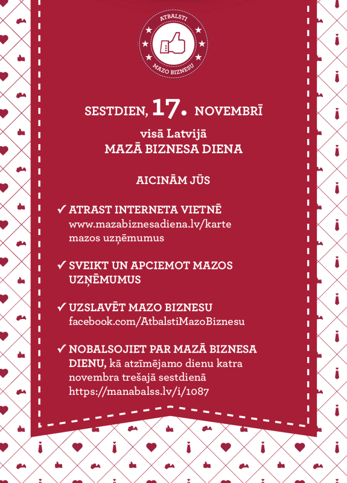 Checklist pilsonim 2018